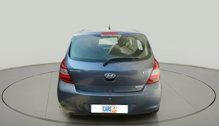 2011 Hyundai i20 ASTA 1.2, Petrol, Manual, 44,231 km, exterior