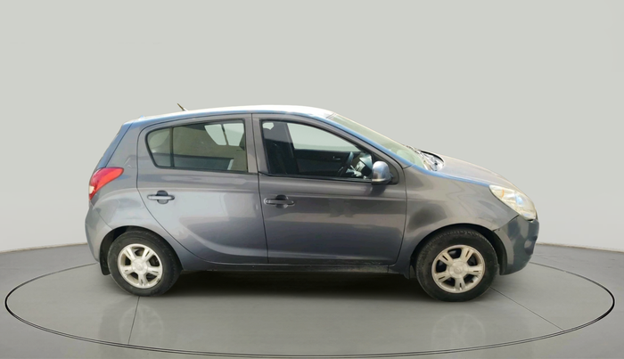 2011 Hyundai i20 ASTA 1.2, Petrol, Manual, 44,231 km, exterior