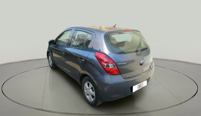 2011 Hyundai i20 ASTA 1.2, Petrol, Manual, 44,231 km, exterior