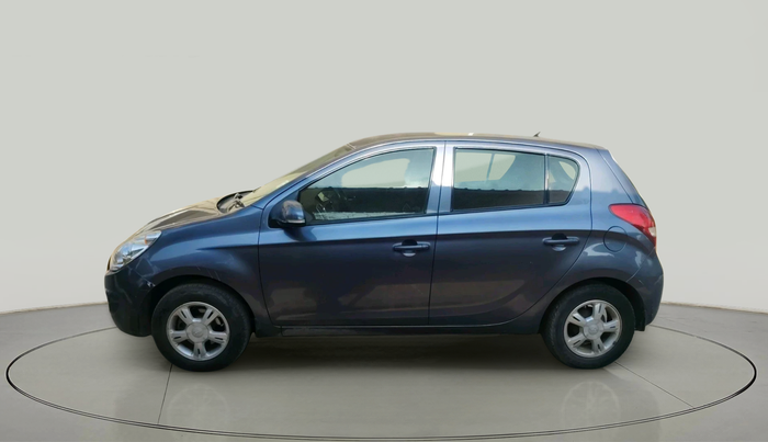 2011 Hyundai i20 ASTA 1.2, Petrol, Manual, 44,231 km, exterior