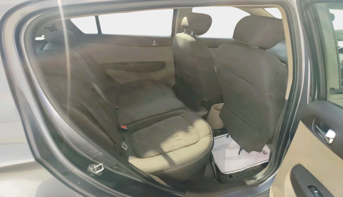 2011 Hyundai i20 ASTA 1.2, Petrol, Manual, 44,231 km, interior