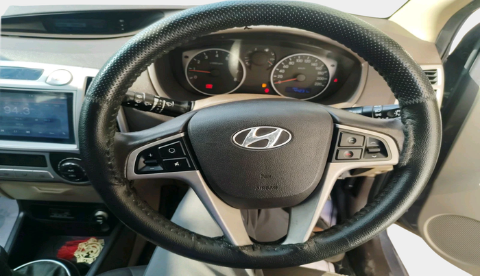 2011 Hyundai i20 ASTA 1.2, Petrol, Manual, 44,231 km, interior