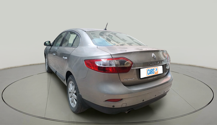 2011 Renault Fluence 1.5 E2, Diesel, Manual, 86,229 km, exterior