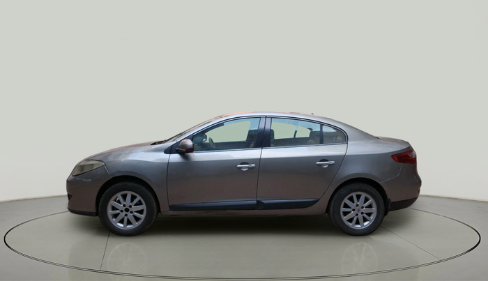 2011 Renault Fluence 1.5 E2, Diesel, Manual, 86,229 km, exterior