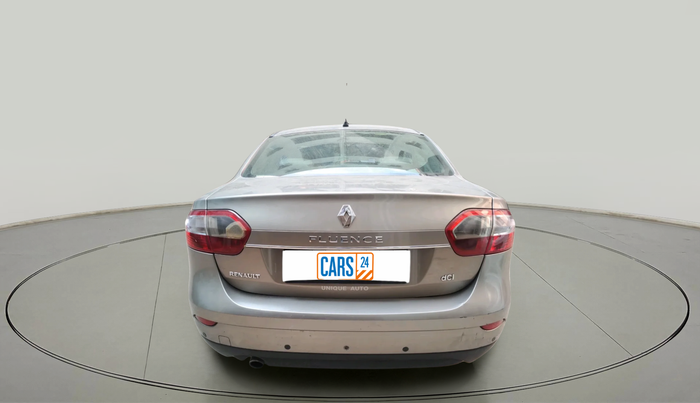 2011 Renault Fluence 1.5 E2, Diesel, Manual, 86,229 km, exterior