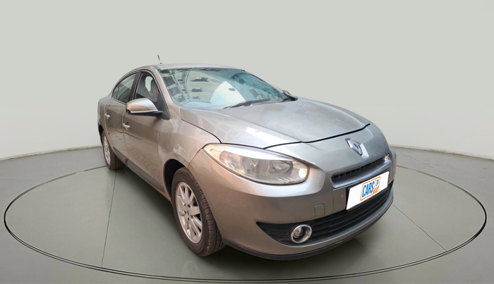 2011 Renault Fluence 1.5 E2, Diesel, Manual, 86,229 km, exterior
