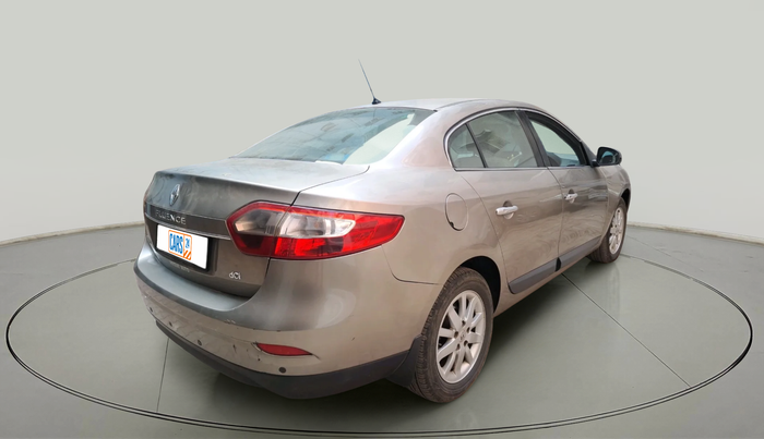 2011 Renault Fluence 1.5 E2, Diesel, Manual, 86,229 km, exterior