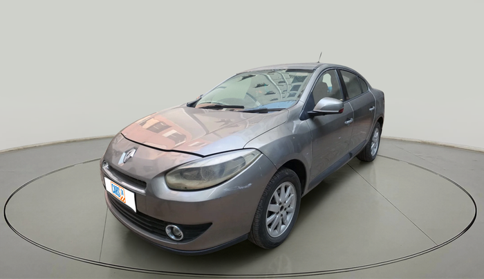2011 Renault Fluence 1.5 E2, Diesel, Manual, 86,229 km, exterior