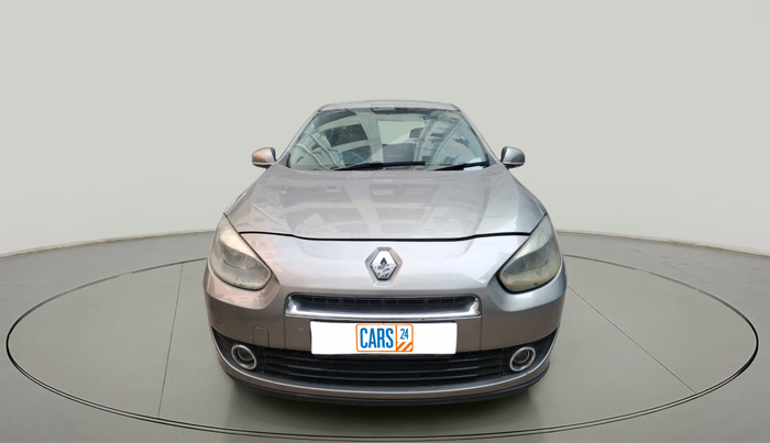 2011 Renault Fluence 1.5 E2, Diesel, Manual, 86,229 km, exterior