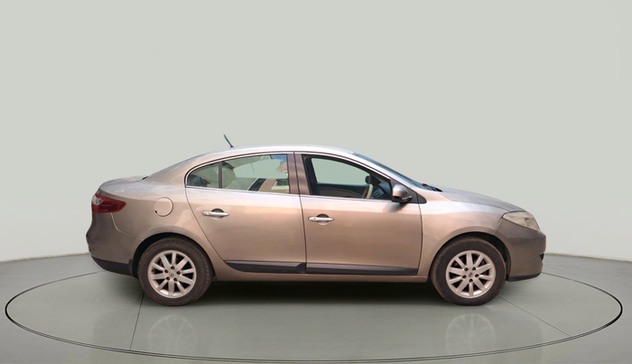 2011 Renault Fluence 1.5 E2, Diesel, Manual, 86,229 km, exterior