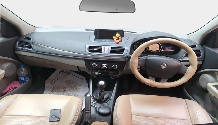 2011 Renault Fluence 1.5 E2, Diesel, Manual, 86,229 km, interior