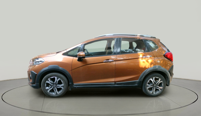 2017 Honda WR-V 1.5L I-DTEC VX MT, Diesel, Manual, 1,29,846 km, exterior