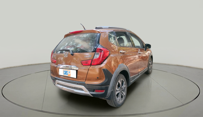 2017 Honda WR-V 1.5L I-DTEC VX MT, Diesel, Manual, 1,29,846 km, exterior