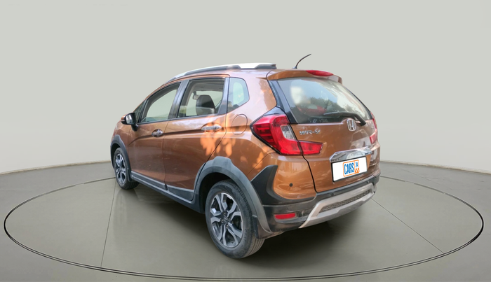 2017 Honda WR-V 1.5L I-DTEC VX MT, Diesel, Manual, 1,29,846 km, exterior