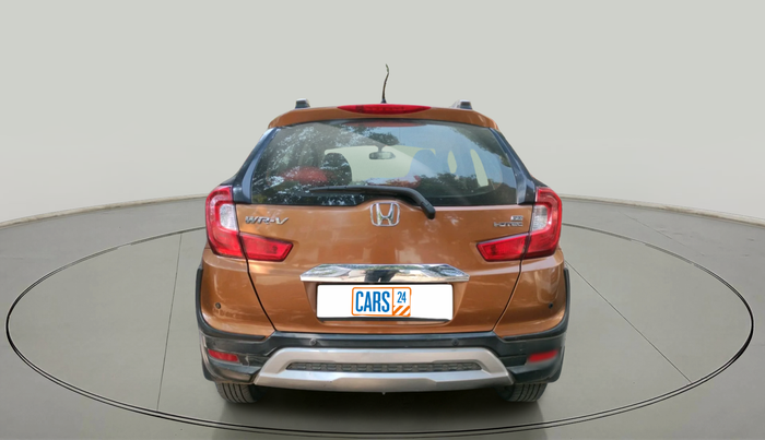 2017 Honda WR-V 1.5L I-DTEC VX MT, Diesel, Manual, 1,29,846 km, exterior