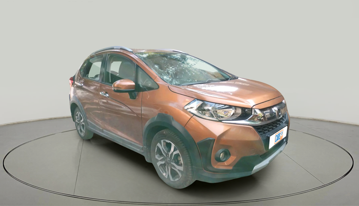 2017 Honda WR-V 1.5L I-DTEC VX MT, Diesel, Manual, 1,29,846 km, exterior