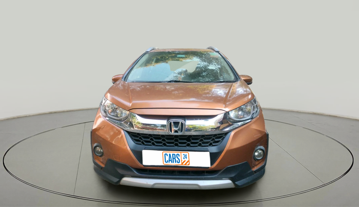 2017 Honda WR-V 1.5L I-DTEC VX MT, Diesel, Manual, 1,29,846 km, exterior