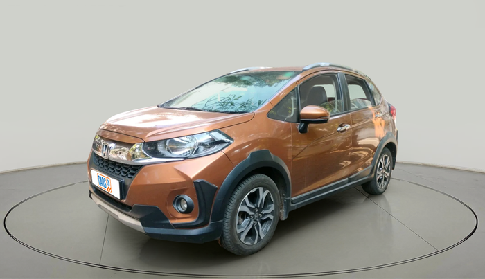 2017 Honda WR-V 1.5L I-DTEC VX MT, Diesel, Manual, 1,29,846 km, exterior