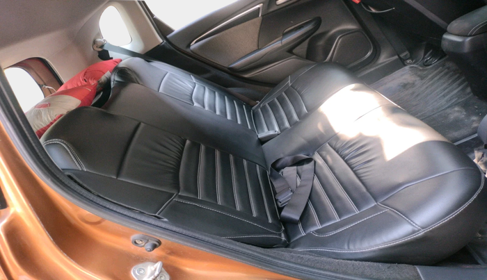 2017 Honda WR-V 1.5L I-DTEC VX MT, Diesel, Manual, 1,29,846 km, interior