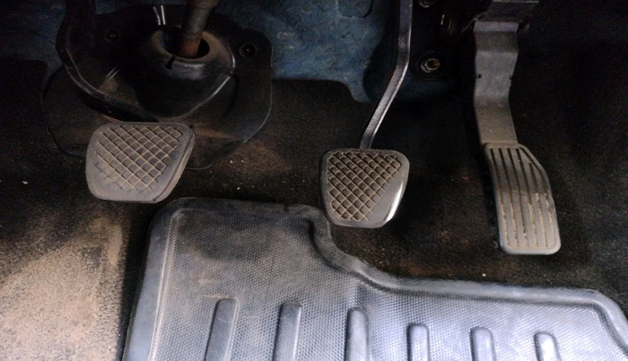 2017 Honda WR-V 1.5L I-DTEC VX MT, Diesel, Manual, 1,29,846 km, interior