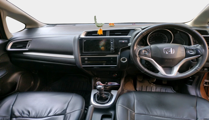 2017 Honda WR-V 1.5L I-DTEC VX MT, Diesel, Manual, 1,29,846 km, interior