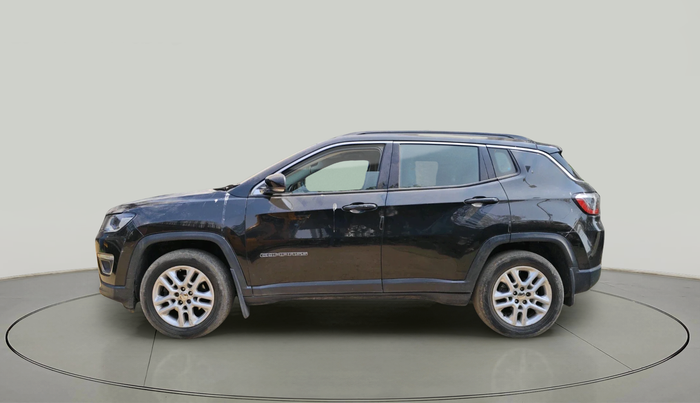 2018 Jeep Compass LIMITED 2.0 DIESEL, Diesel, Manual, 78,768 km, exterior