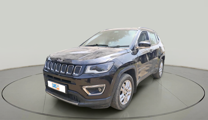 2018 Jeep Compass LIMITED 2.0 DIESEL, Diesel, Manual, 78,768 km, exterior