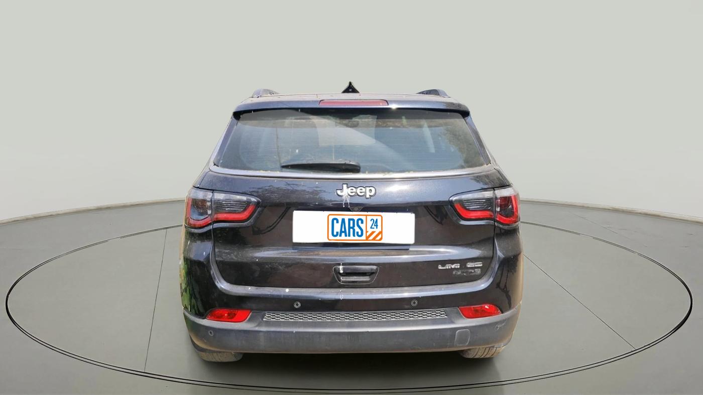 2018 Jeep Compass LIMITED 2.0 DIESEL, Diesel, Manual, 78,768 km, exterior