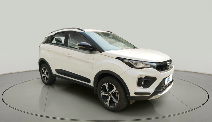 2021 Tata NEXON XZ PLUS PETROL SUNROOF, Petrol, Manual, 31,142 km, exterior
