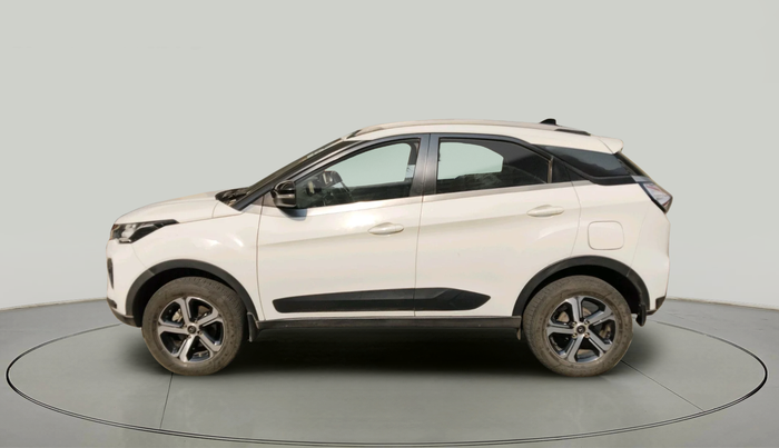 2021 Tata NEXON XZ PLUS PETROL SUNROOF, Petrol, Manual, 31,142 km, exterior