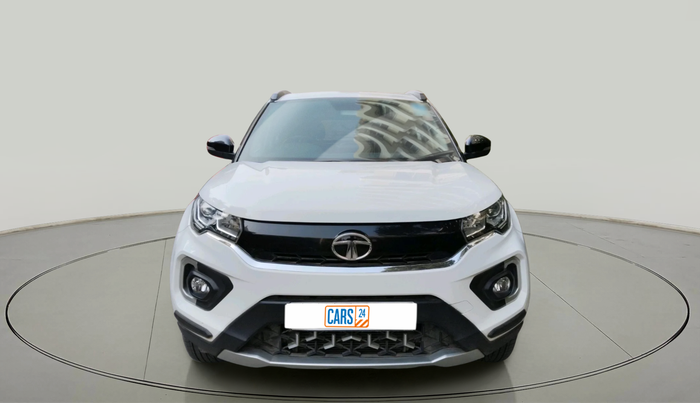 2021 Tata NEXON XZ PLUS PETROL SUNROOF, Petrol, Manual, 31,142 km, exterior