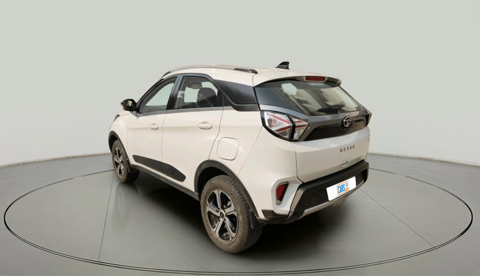 2021 Tata NEXON XZ PLUS PETROL SUNROOF, Petrol, Manual, 31,142 km, exterior