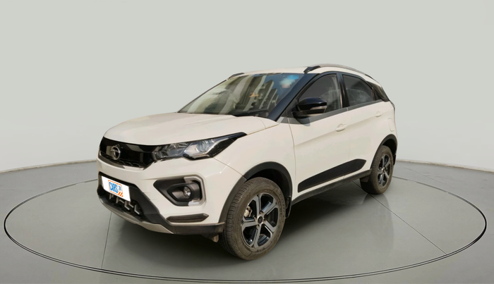 2021 Tata NEXON XZ PLUS PETROL SUNROOF, Petrol, Manual, 31,142 km, exterior