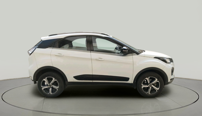 2021 Tata NEXON XZ PLUS PETROL SUNROOF, Petrol, Manual, 31,142 km, exterior