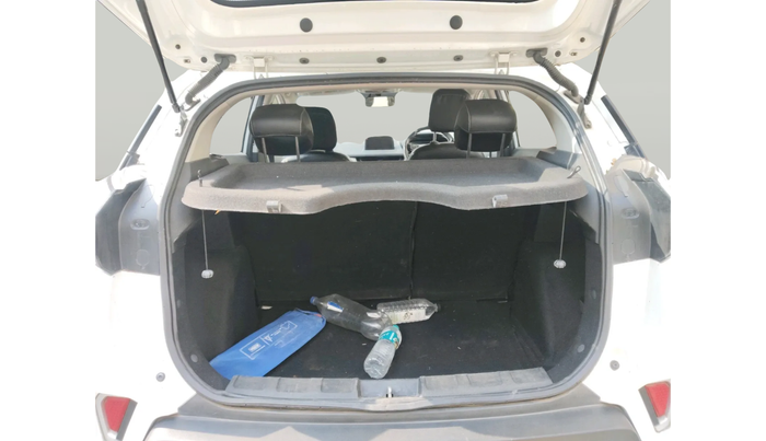 2021 Tata NEXON XZ PLUS PETROL SUNROOF, Petrol, Manual, 31,142 km, exterior