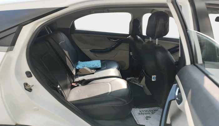 2021 Tata NEXON XZ PLUS PETROL SUNROOF, Petrol, Manual, 31,142 km, interior