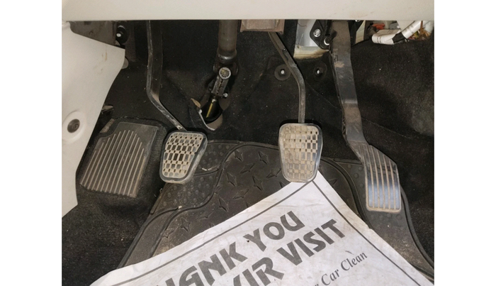 2021 Tata NEXON XZ PLUS PETROL SUNROOF, Petrol, Manual, 31,142 km, interior