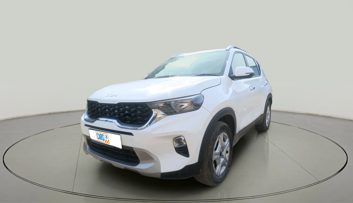 2022 KIA SONET HTK PLUS 1.5, Diesel, Manual, 22,656 km, exterior