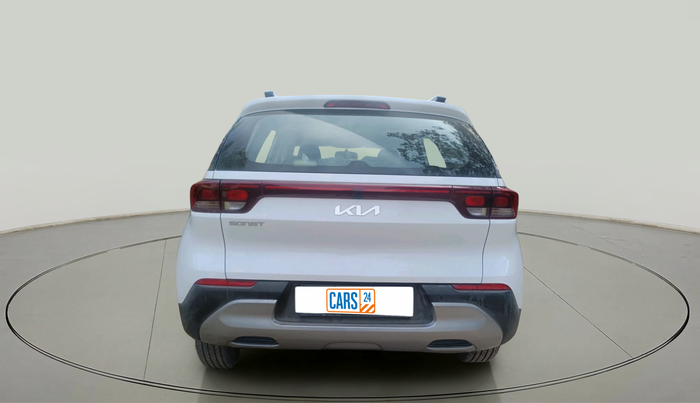 2022 KIA SONET HTK PLUS 1.5, Diesel, Manual, 22,656 km, exterior