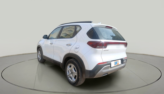 2022 KIA SONET HTK PLUS 1.5, Diesel, Manual, 22,656 km, exterior