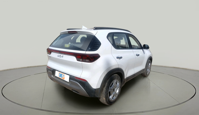 2022 KIA SONET HTK PLUS 1.5, Diesel, Manual, 22,656 km, exterior
