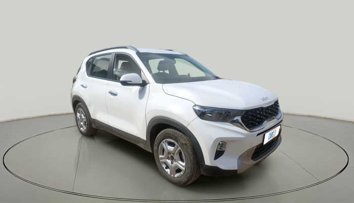 2022 KIA SONET HTK PLUS 1.5, Diesel, Manual, 22,656 km, exterior