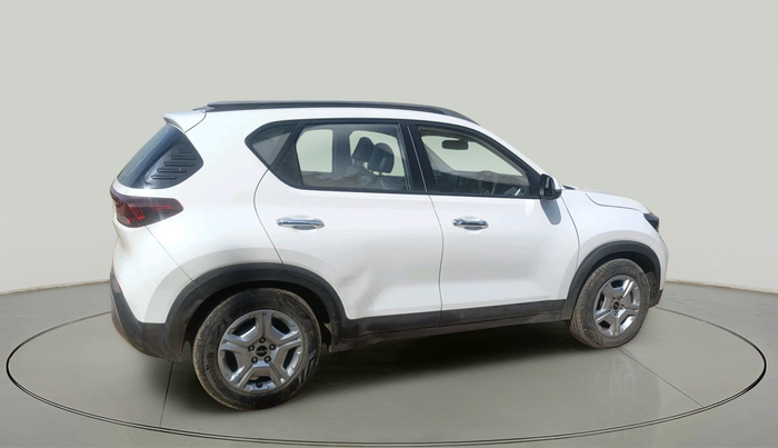 2022 KIA SONET HTK PLUS 1.5, Diesel, Manual, 22,656 km, exterior