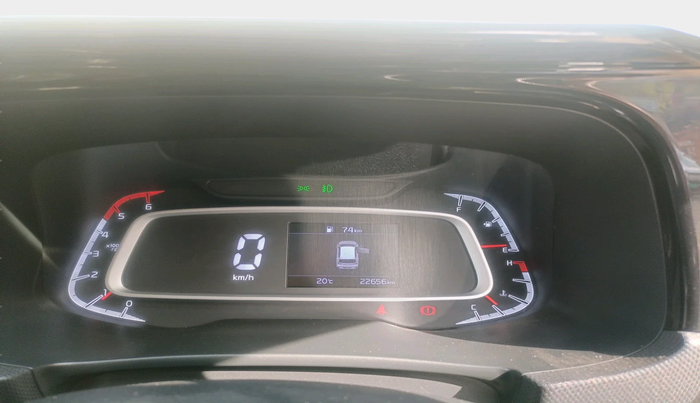 2022 KIA SONET HTK PLUS 1.5, Diesel, Manual, 22,656 km, interior