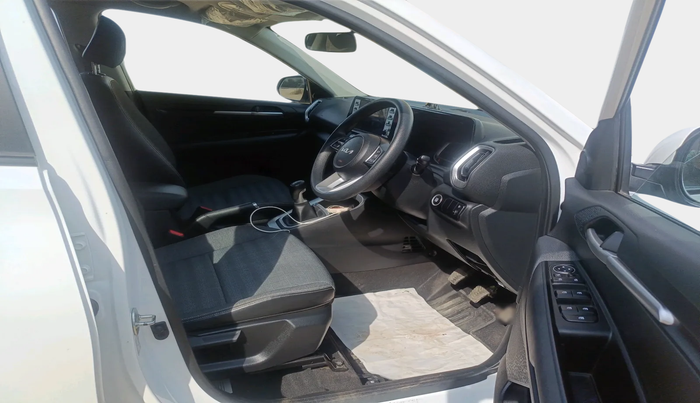 2022 KIA SONET HTK PLUS 1.5, Diesel, Manual, 22,656 km, interior