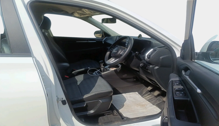 2022 KIA SONET HTK PLUS 1.5, Diesel, Manual, 22,656 km, interior