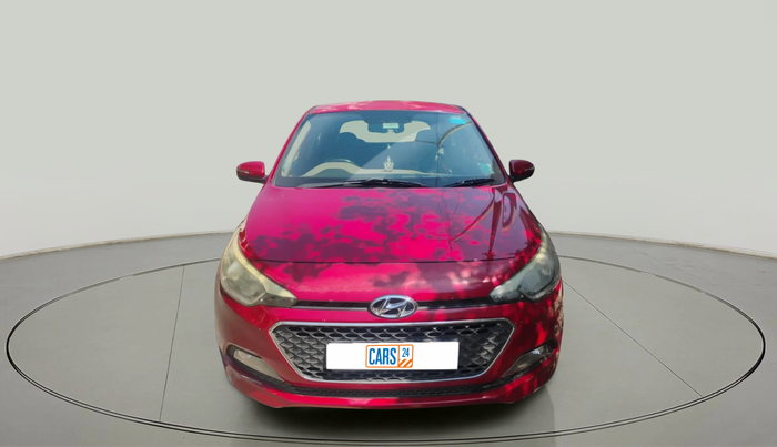 2014 Hyundai i20 SPORTZ 1.2, Petrol, Manual, 71,941 km, exterior