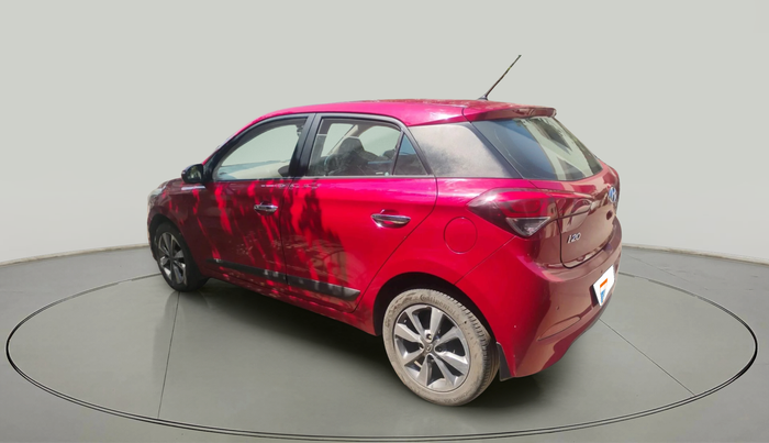 2014 Hyundai i20 SPORTZ 1.2, Petrol, Manual, 71,941 km, exterior