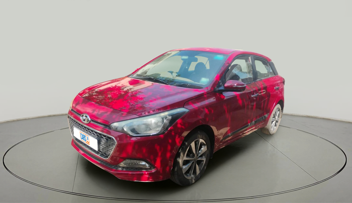 2014 Hyundai i20 SPORTZ 1.2, Petrol, Manual, 71,941 km, exterior