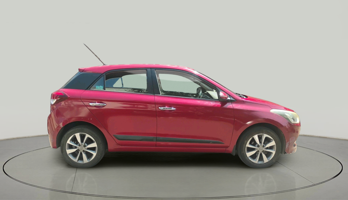 2014 Hyundai i20 SPORTZ 1.2, Petrol, Manual, 71,941 km, exterior